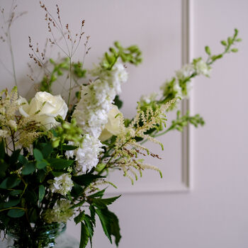 'The Light Maker' Fresh Flower Letterbox Gift Supporting The Wilderness Foundation, 3 of 3