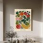 Fruit Market Kitchen Art Print, thumbnail 2 of 5