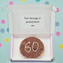 Chocolate Sharing Cookie, thumbnail 2 of 5