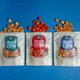 Crunch Corn Sharing Variety Box, 100g X Six, thumbnail 1 of 9