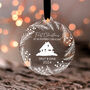 New Home Christmas Ornament, Our First Home Decoration, thumbnail 8 of 9