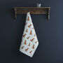 Vizsla Organic Cotton Apron, thumbnail 2 of 12
