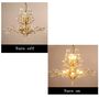 Seven Light Dimmable Crystal Empire Chandelier, thumbnail 12 of 12