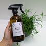 Leaf Love Plant Care Spray In Glass Bottle, thumbnail 1 of 4