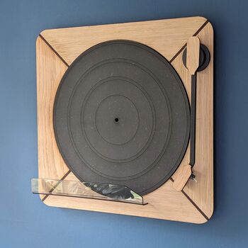 Vinyl Record Display Frame Personalised, 9 of 9