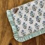 Toiletry/ Make Up Zipper Pouch, thumbnail 6 of 11