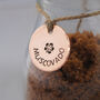 Copper Pantry Tags, thumbnail 2 of 11