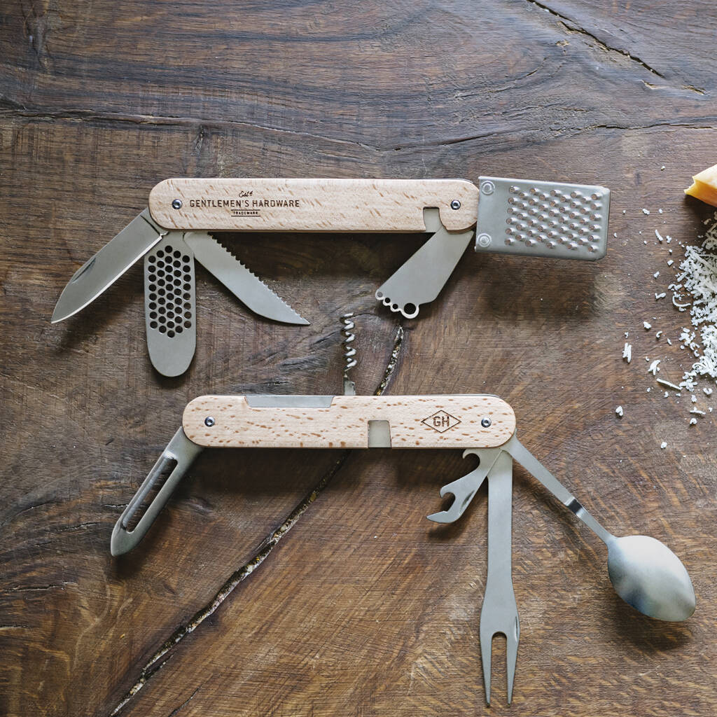 Kitchen And Camping Multi Tool By All Things Brighton Kitchen And Camping Multi Tool By All Things Brighton