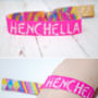 Festival Hen Party Wristband Favours, thumbnail 7 of 9