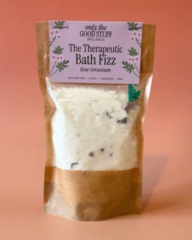 The Therapeutic Bath Fizz, 4 of 4