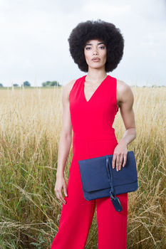 iPad Sleeve/Portfolio With Bow, 8 of 10