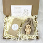 Get Well Soon Teddy Bear Letterbox Gift, thumbnail 1 of 5