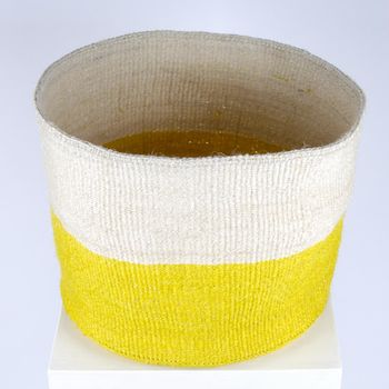 Xl Woven Floor Storage Basket, 12 of 12