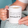 'My Favourite People Call Me Grandma' Ceramic Mug, thumbnail 1 of 8