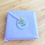Personalised Christmas And New Year Keepsake Gift Tag, thumbnail 9 of 10