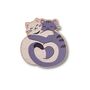 Besties Cat Needle Minder, thumbnail 4 of 5