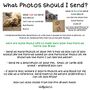 Personalised Cat And Dog Face Portrait Print, thumbnail 7 of 10