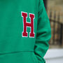 Personalised Embroidered Initial Hoodie, thumbnail 4 of 4