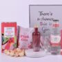 Pink Mermaid Gin Gift Hamper, thumbnail 1 of 4