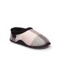 Charlotte Check Women's Slippers Indoor/Garden Shoes, thumbnail 4 of 7