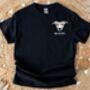 Whippet/ Greyhound T Shirt, thumbnail 2 of 6