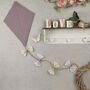 Lilac And Cream Baby Room Wall Art, Baby Shower, thumbnail 5 of 10