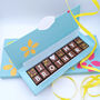 Personalised I Love My Brother Chocolate Gift, thumbnail 2 of 10