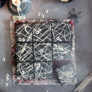Spooky Traybake Baking Kit, 3 of 6