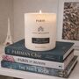 Little Miss London Paris Candle, thumbnail 1 of 4