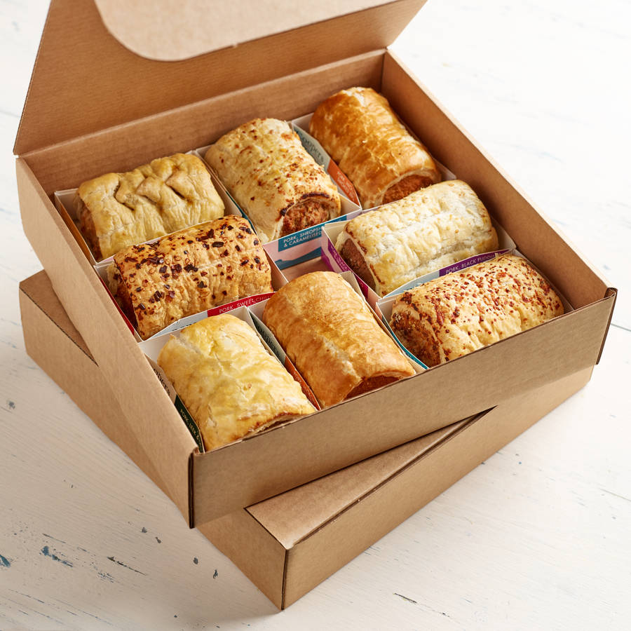 16-gourmet-sausage-rolls-by-coopers-gourmet-foods-notonthehighstreet