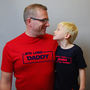 Dad And Child Star Wars Jedi T Shirt Set, thumbnail 4 of 12