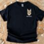 Scottish Terrier Adult T Shirt, thumbnail 2 of 6