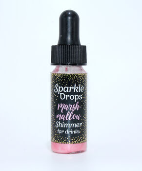 Sparkle Drops Flavoured Shimmer Syrups 10ml, 9 of 12