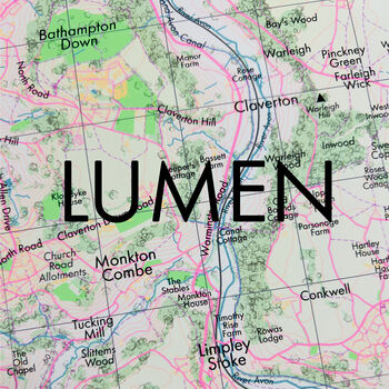 Personalised Map Print Your Home Or Your Somewhere, 4 of 11