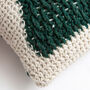 Oh Christmas Tree Cushion Crochet Kit, thumbnail 4 of 8