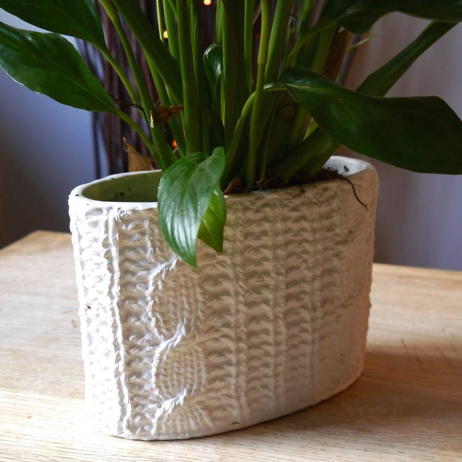 china plant pot by deservedlyso