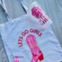 Lets Go Girls Last Rodeo Goody Bag Set, thumbnail 2 of 2