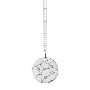 Couples Layered Constellation Necklace, 5 of 5