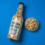 Giant 'Money Box' Gourmet Popcorn Bottle, Sweet And Salt, Rainbow, thumbnail 6 of 8