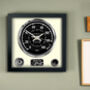 Mercedes 250 Sl Wall Clock, thumbnail 1 of 4