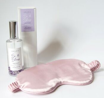So…To Sleep Amethyst Crystal Room And Pillow Mist, 2 of 7