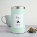 'baby Is Brewing' Raspberry Leaf Tea By Letterbox Gifts ...