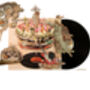 'Let It Bleed' Collaged Album Cover Print, thumbnail 2 of 2