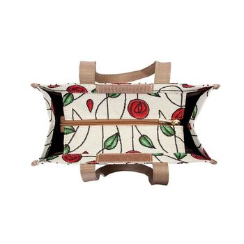 Mackintosh Simple Rose Shopper Bag+Gift Zip Coin Purse, 6 of 12