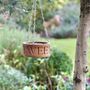 Personalised Wooden Bird Feeder, thumbnail 1 of 7