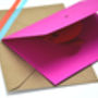 Personalised Pop Up Heart Valentines Card, thumbnail 6 of 7