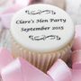 Hen Party Cupcake Decorations, thumbnail 1 of 4