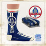 Shelby Motorsport Gift Socks, thumbnail 4 of 9
