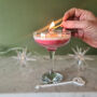 Christmas Cocktail Candle, thumbnail 3 of 9