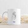 Bsl Tea Mug, thumbnail 2 of 2